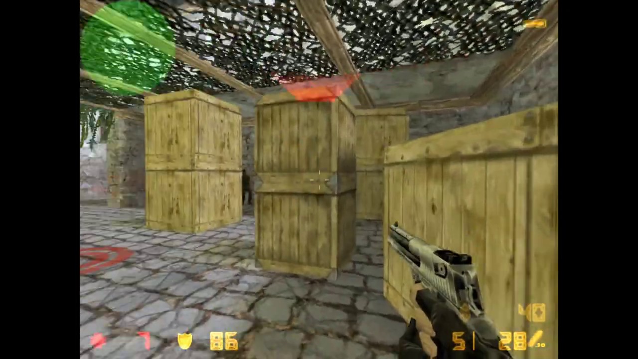 mousesports | cyx vs. dimension4 (KODE5 France Final 2008)