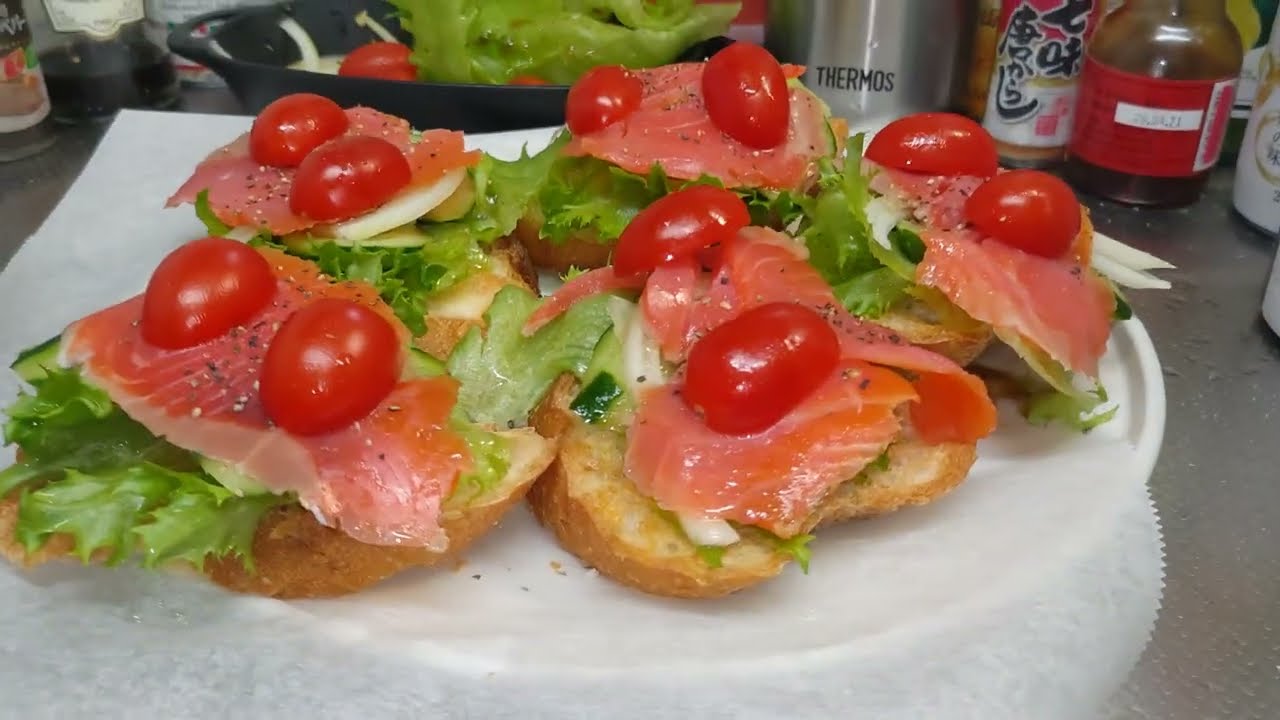 👴ジジイの朝飯👴