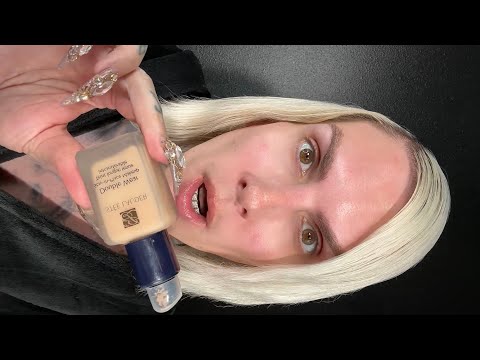 Jeffree Star Reviews Estée Lauder Double Wear Concealer | Instagram Story