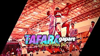 Tafara Gapare Game Footage  - Scots College vs St Pats SilverStream 30/07/21