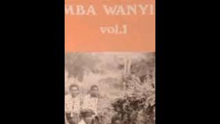 Mapenzi yananitesa- Simba wanyika