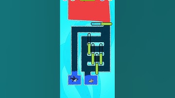 save the fish level 180 gamePlay.#gaming #shortfeed #satisfying #winner #fishdom #gaming #gameplay