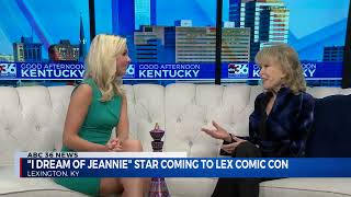 Barbara Eden I Dream Of Jeannie 2024 Interview