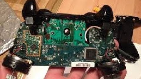 Ten ways to break an Xbox controller