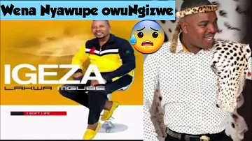 Ali Mgube Zikhala ku Ngizwe Mchunu kabuhlungu