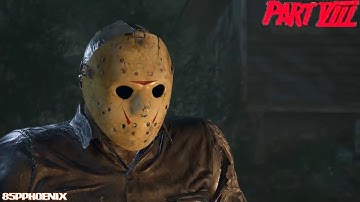 EVERY NEW JASON PACKANACK LODGE SMALL INTRO   Friday The 13th The Game