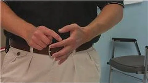 Basic First Aid Tips : How to Treat Hot Water Burns