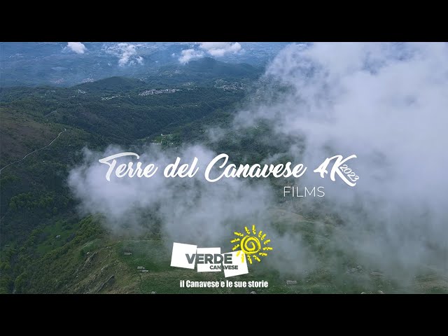 Terre del Canavese 4k per il 2023 .. cresce con nuovi progetti