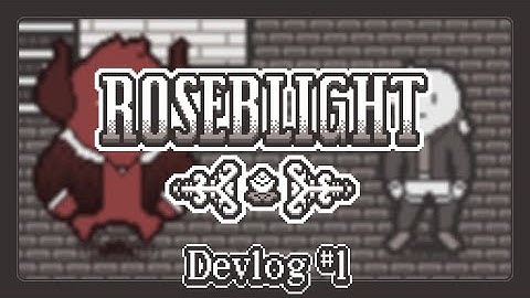 Roseblight Devlog #1: Zyra & Combat Mk. III
