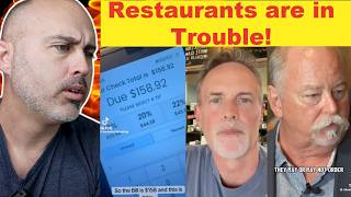 "Why Restaurants Are Closing Left and Right in 2026 - The Brutal Truth"