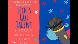 Tech's Got Talent 2021!
