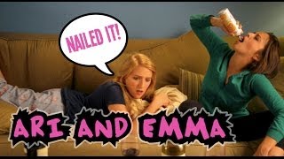 Ari and Emma Review Movies Theyve Never Seen: The Lord of the Rings