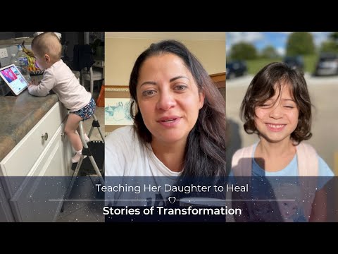 Teaching Her Daughter to Heal