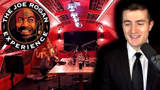 Thoughts on Joe Rogan's New Texas Studio | Lex Fridman