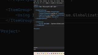 Implicit Using