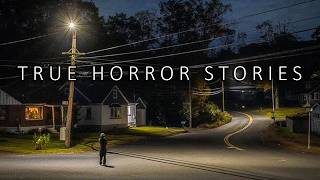 10 Scary TRUE Horror Stories