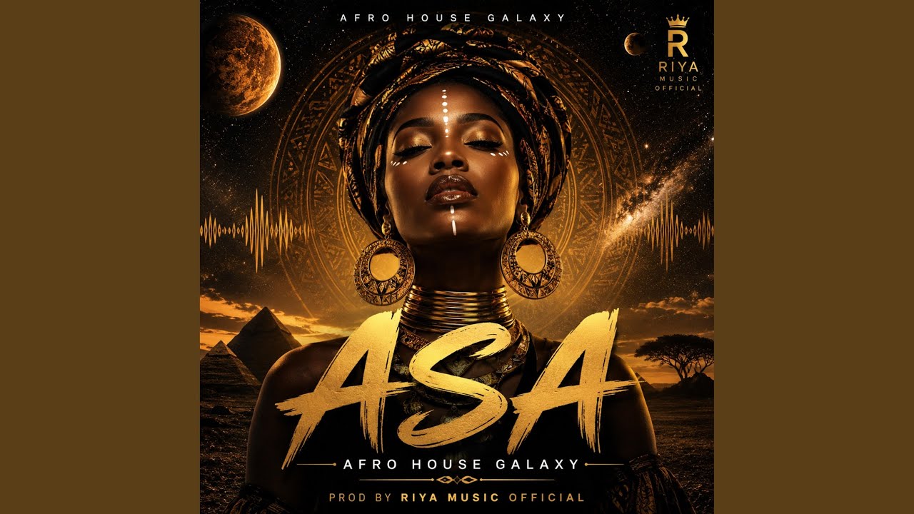 YouTube에서 Asa – Afro House Galaxy 보기 YouTube에서 Asa – Afro House Galaxy 보기
