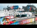 NFL SUPER BOWL PREVIEW | Raymond James Stadium, FL