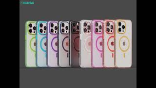 Celltime Mist Case Shockproof Magsafe Cover