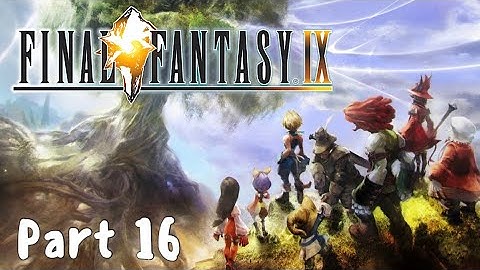 Final Fantasy IX (2000) 100% - Platinum Walkthrough Part 16: To the Excavation Site