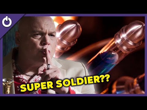 Is Kingpin a Super Soldier In The MCU? Did He Die in Hawkeye?