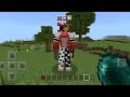 What&#39;s inside GLAMROCK FOXY in Minecraft PE?