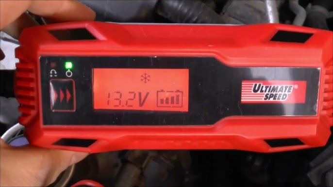 ULGD 5.0 B1 ULTIMATE SPEED BATTERY CHARGER (LIDL) - YouTube