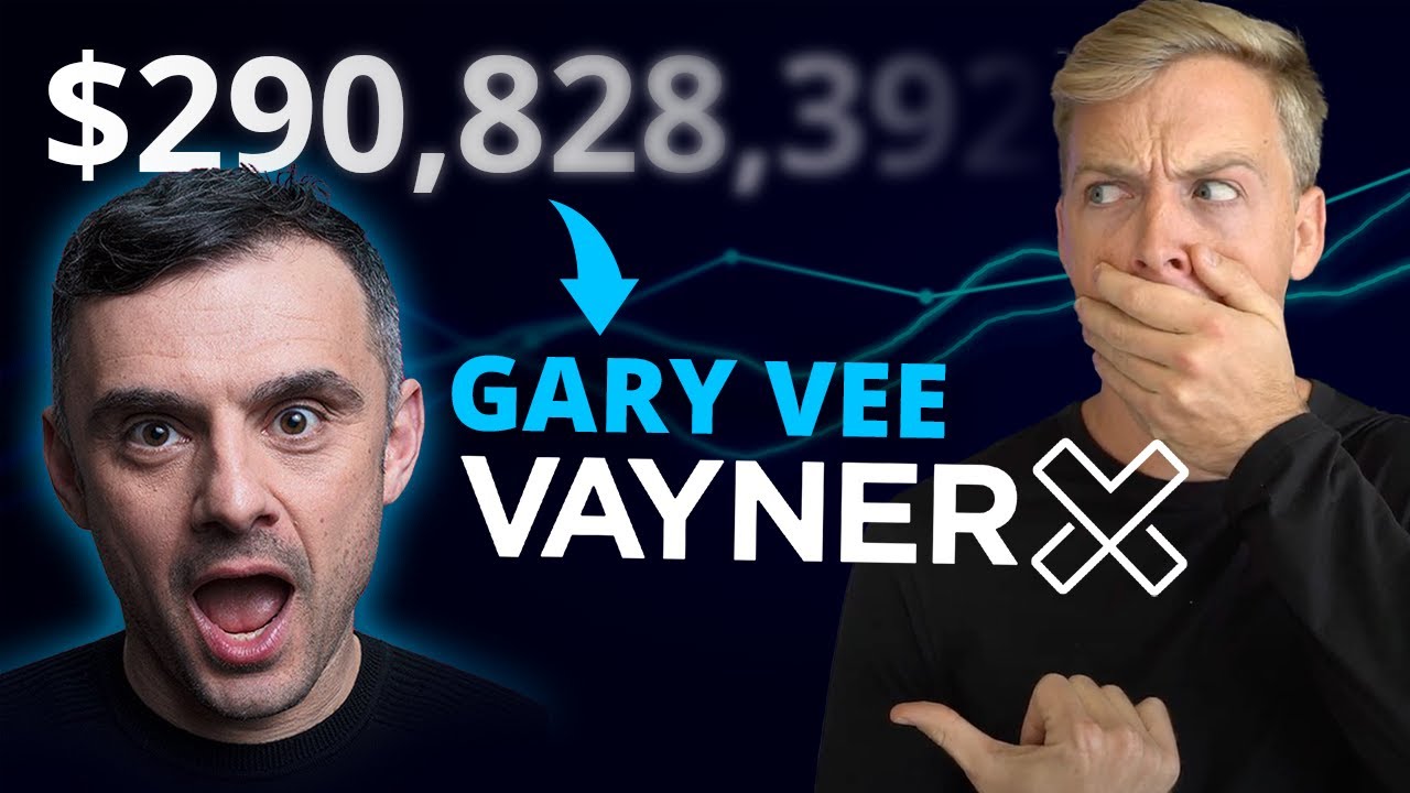 How Gary Vee Scaled His Business To $290M