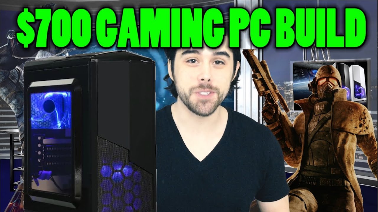 $700 gaming pc