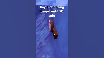 Day 3 of hitting target until 50 subs #gorillatag #vr #target #gtag