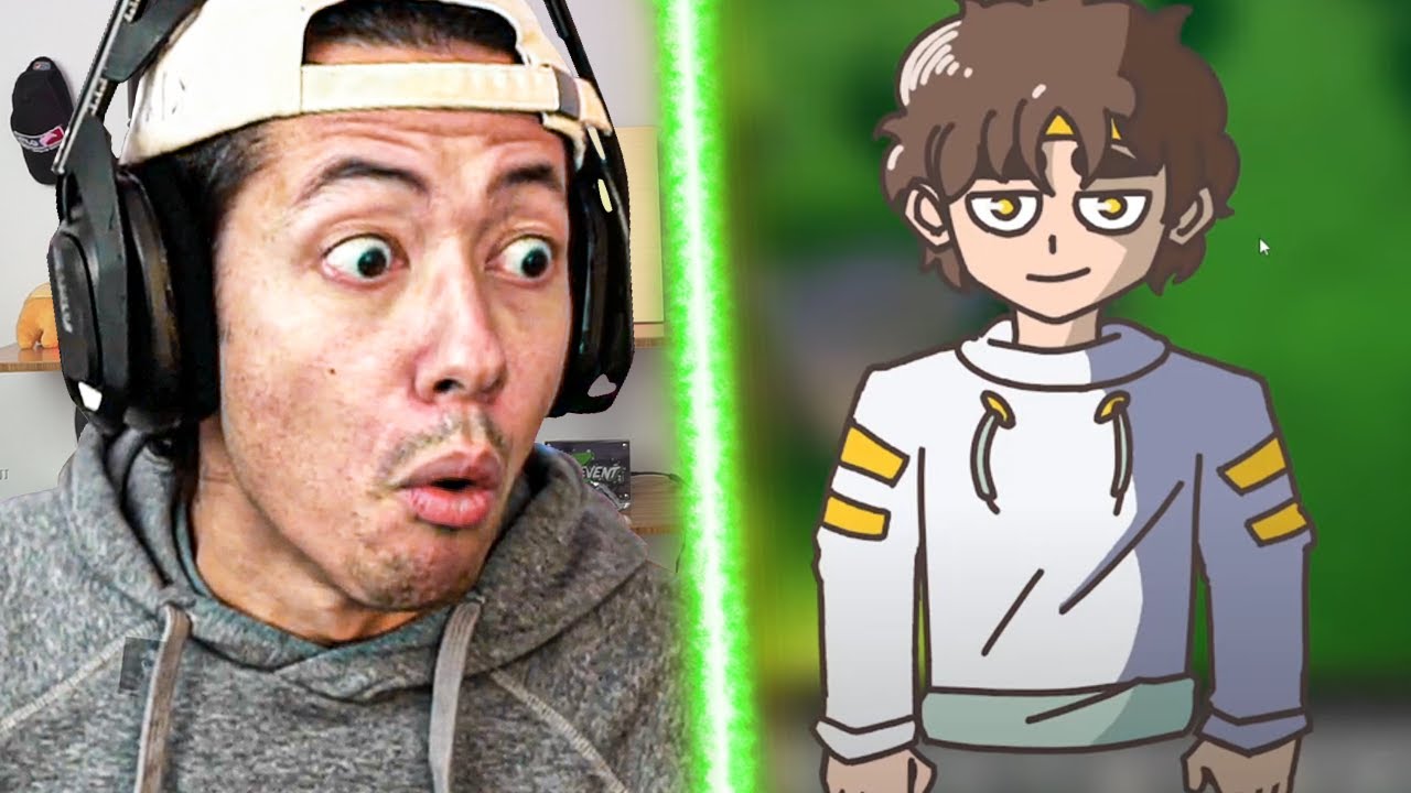 CE GIGACHAD CRÉER UN JEU SUR MOI ! ► REACT