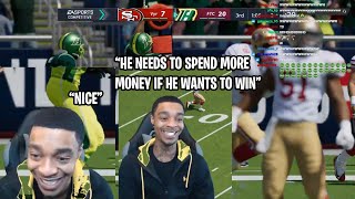 FlightReacts SMILES for once after Paying $19,000 for his MUT 21 Team FINALLY PAYS OFF for once??