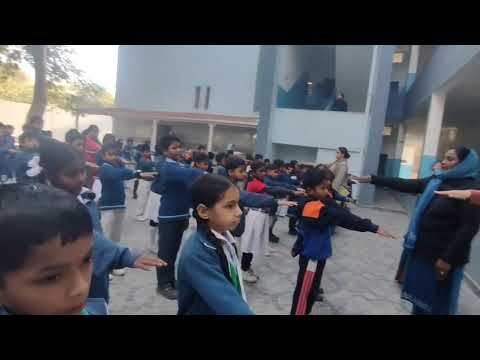 DTEA Senior Secondary Schools observed Human Rights Day on 10th December 2025 @dteaworld3680
