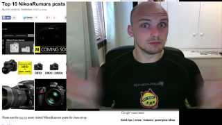 Why I am NOT buying the Nikon D810