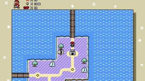 Super Mario Bros. The Lost Levels REMAKE | Full Playthrough