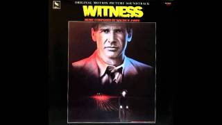 [1985] Witness - Maurice Jarre - 05 - Building the Barn chords