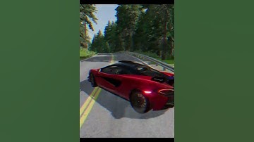 McLaren Being the Ultimate Driving Machine