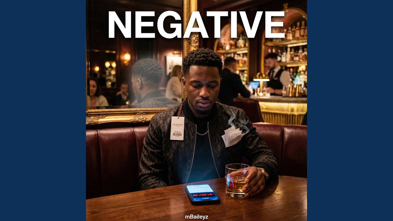 NEGATIVE cover