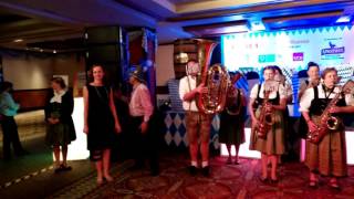 Oktoberfest Zstart Bangalore 2016.