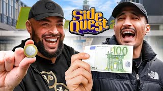 Download Lagu ZOVEEL MOGELIJK GELD VERZAMELEN IN EEN UUR | SIDEQUEST MP3