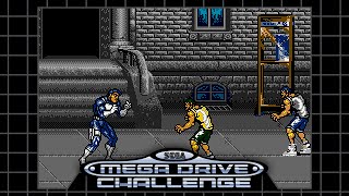 SMD CHALLENGE # 104 - PUNISHER | Retro Hráč | #sega #retrohrac