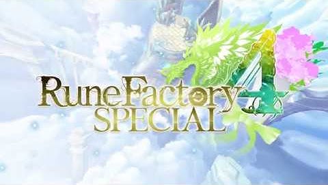 Rune Factory 4 Special - Launch Day Trailer (FR) [NINTENDO SWITCH]