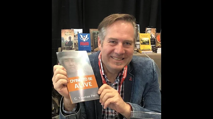 NDE TV Presents Dr. Colin Perry, who had a VERY DE...