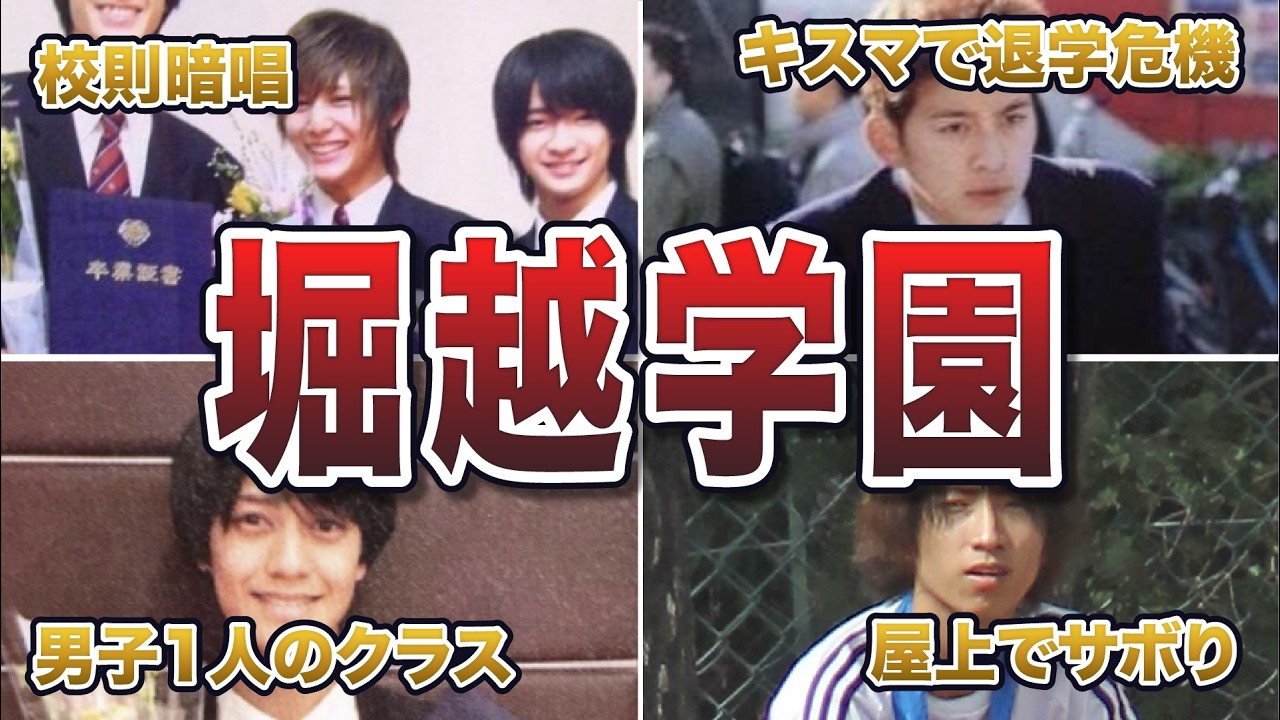 活動歴および当時の関連ビジュアル記録