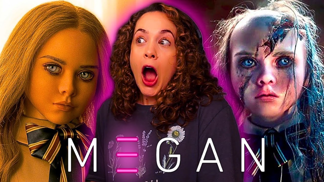 *M3GAN* is NOT what I expected