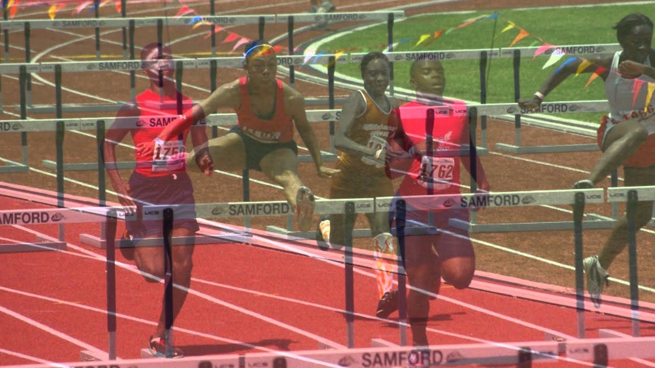 2011 US Express Track Team Season YouTube