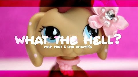 lps mep part 5 for @LpsChampie