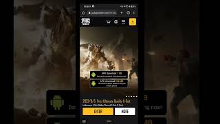 how to download pubg mobile 2.2 official setup update #pubgmobile #bgmiupdate #qbitsyt