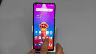 Tecno Smart Panel Settings | How to set Smart side panel in Tecno 16,17,15,12.12 air | Smart Panel screenshot 1