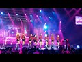 181028 Weki Meki - Crush @ MBC Show Champion Manila 2018